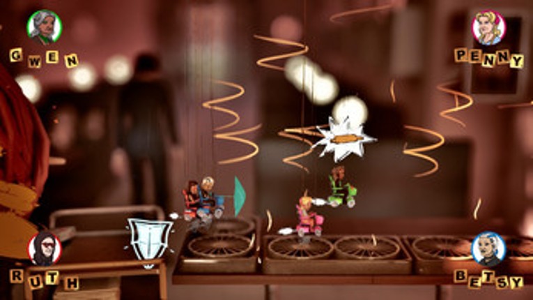 Not Today, Darling! screenshot