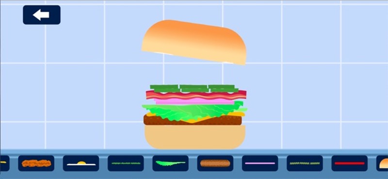 Number Diner screenshot