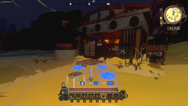 On the Rocks screenshot