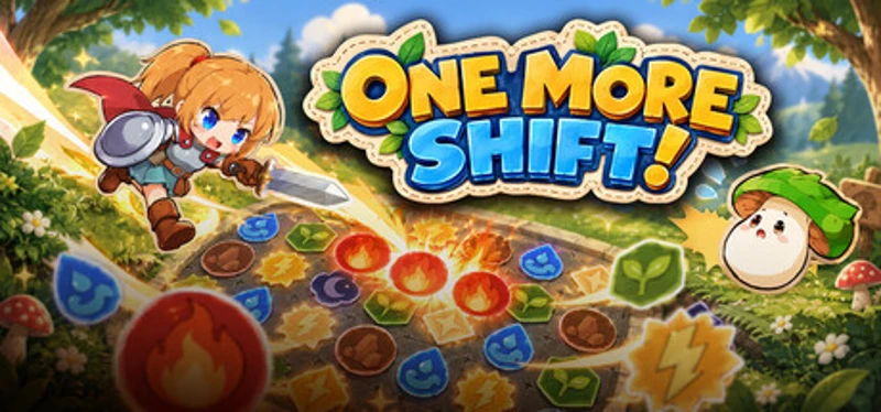 One More Shift! Image