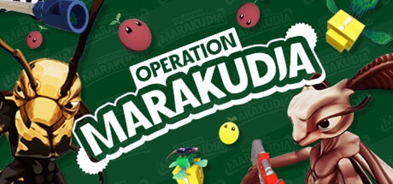 Operation Marakudja Game Cover