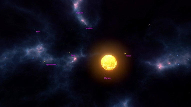 Orbital Traffic Controller screenshot