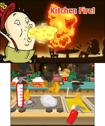 Order Up! screenshot