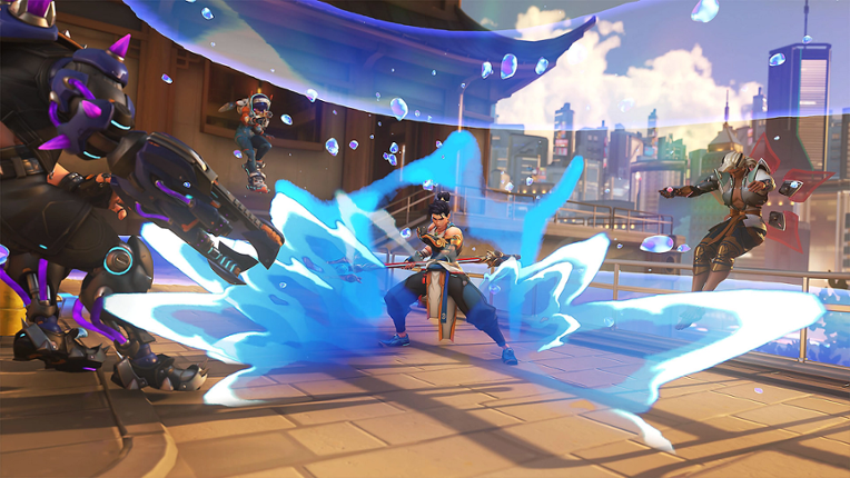 Overwatch 2 – Season 20: Vendetta Image