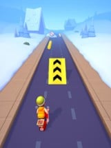 Paper Boy Race: Run &amp; Rush 3D Image