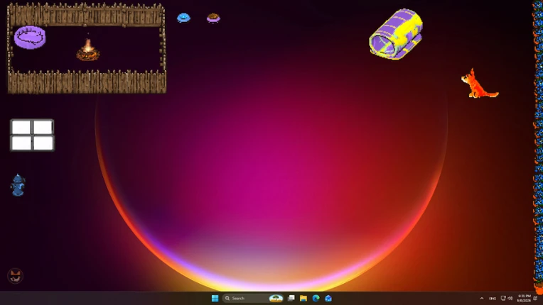 Pawper: Desktop Pet Image