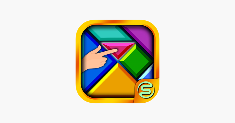 Pazzel: New Tangram Puzzles Game Cover