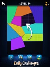 Pazzel: New Tangram Puzzles Image