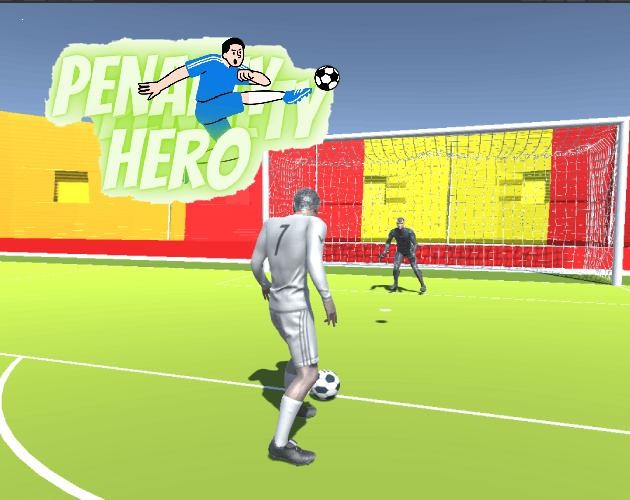 Games like Penalty Hero