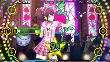 Persona 4: Dancing All Night Image