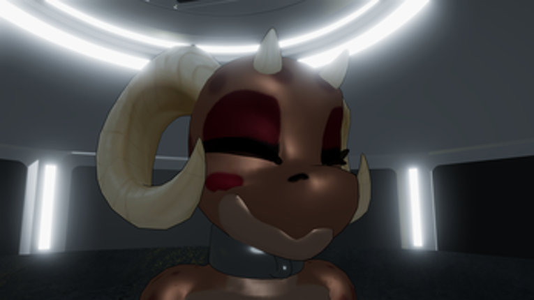 Piko Kobold VRChat SDK3 Avatar [PC - Quest] Image