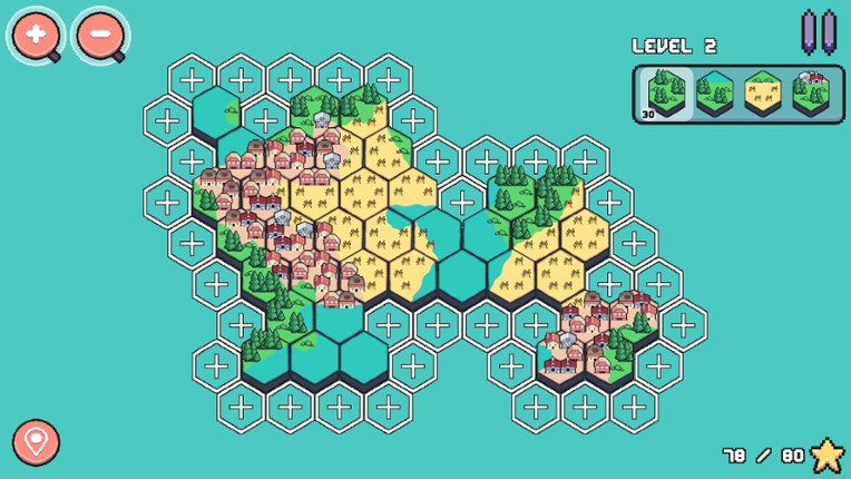 Pinewood Village screenshot