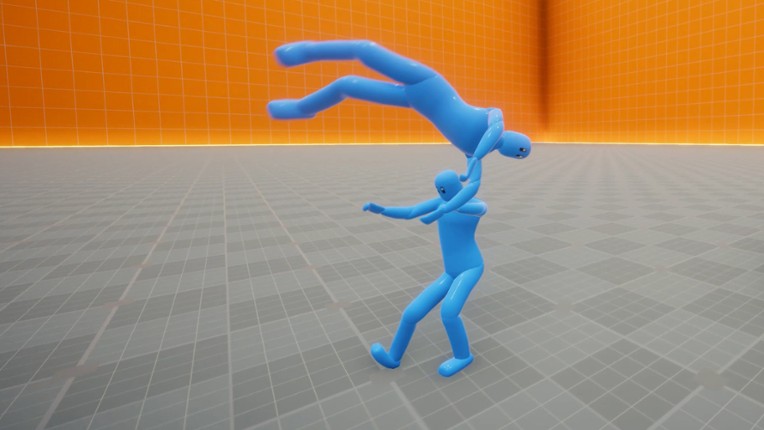 PlayForm: Human Dynamics screenshot