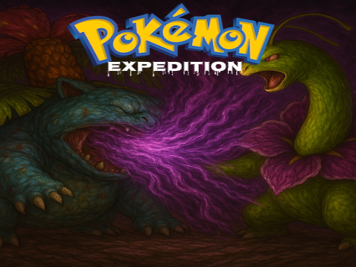 Games like Pokémon Expedition