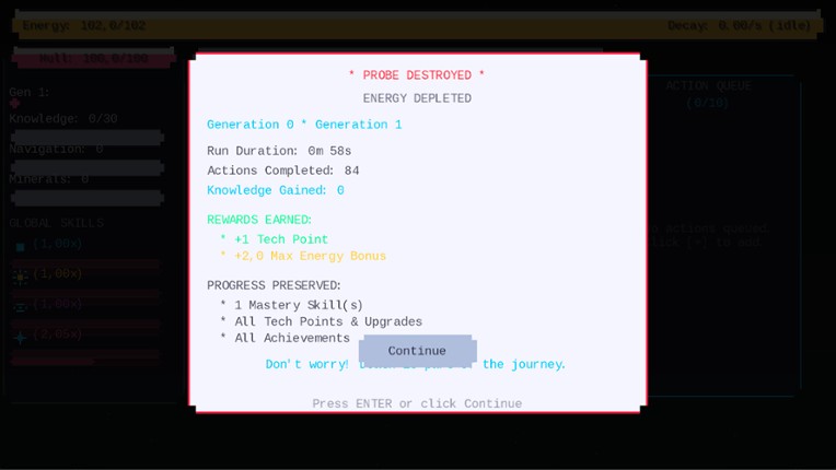 Project V screenshot
