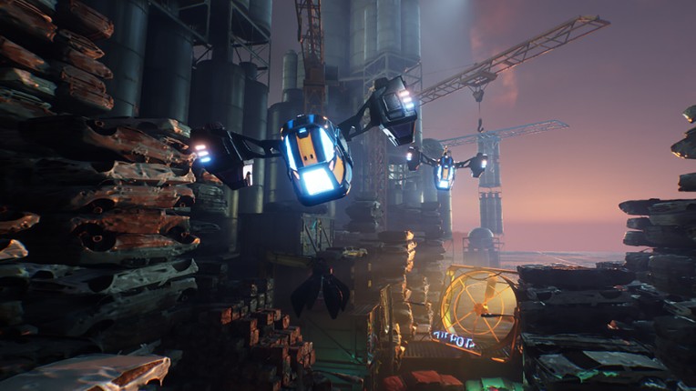 Quantum Threshold screenshot