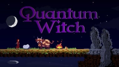 Quantum Witch Image