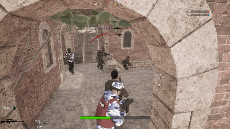 R.A.S.P Mobility-Unit screenshot