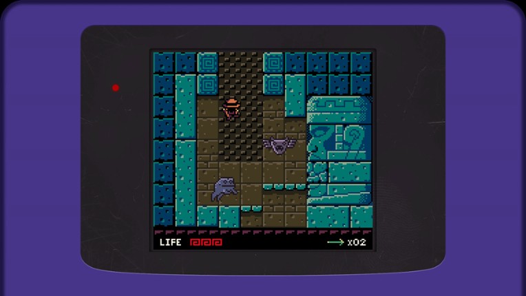 Raider Kid and the Ruby Chest Image