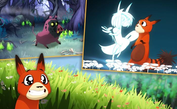 Rakoo's Adventure Image