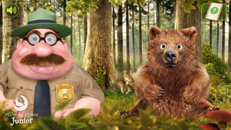 Ranger Luke: Rosemary Forest screenshot