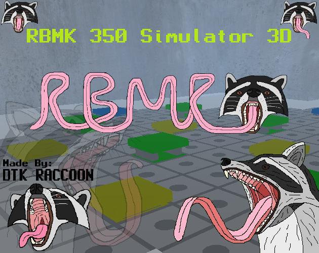 Games like RBMK 350 Simulator 3D