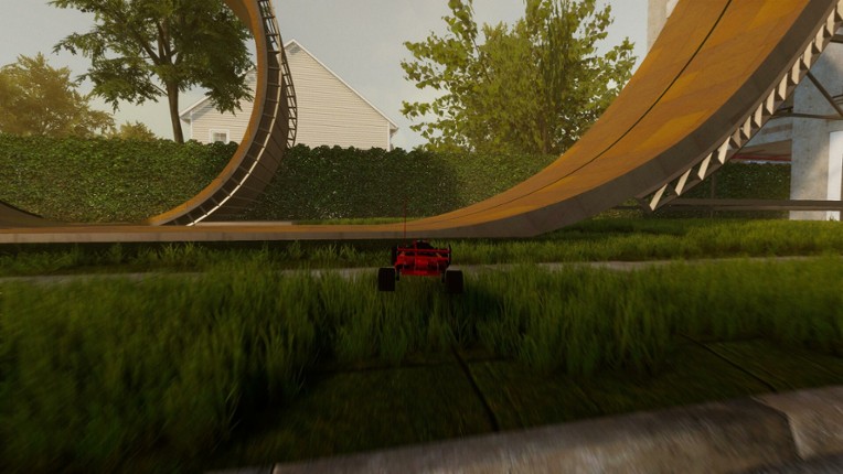 RC Car Simulator screenshot