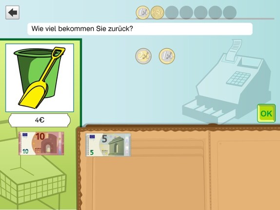 Rechnen mit dem Euro PRO Image