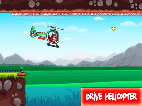 Red Ball 3: Fun Bounce Game screenshot