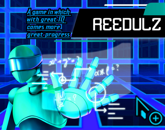 REEDULZ 2 Game Cover