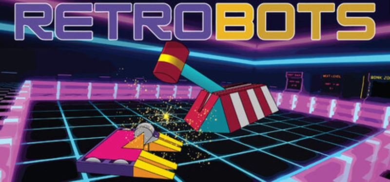 RETROBOTS Image
