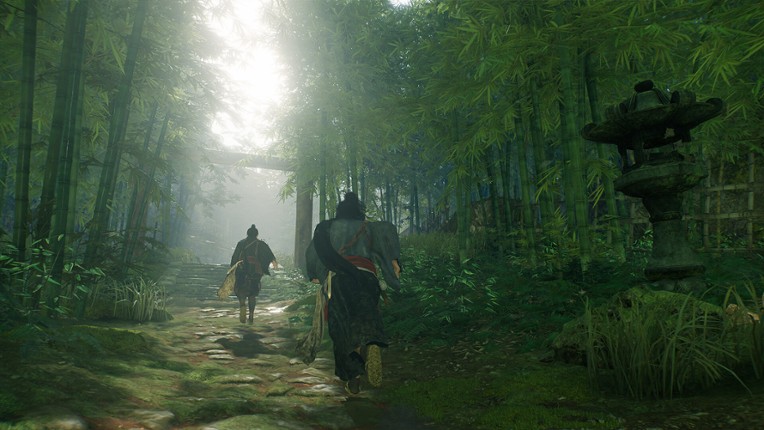 Rise of the Ronin screenshot