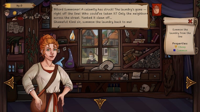 Ritualis: Summoner Simulator screenshot