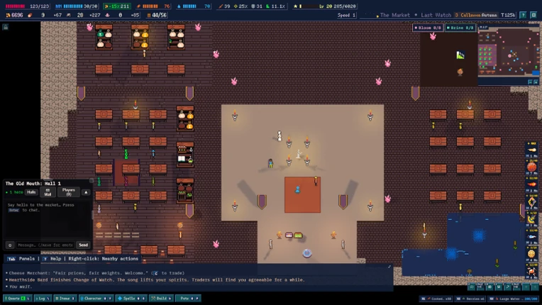 Roguefort screenshot