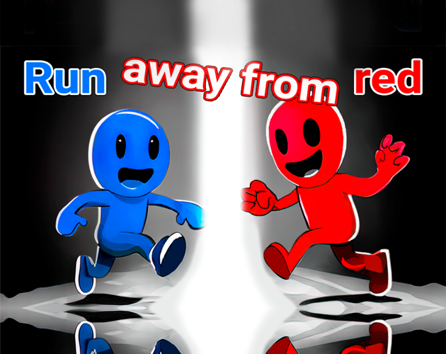 Games like Run Away From Red