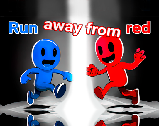 Run Away From Red Image