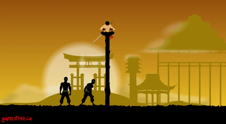 Run Ninja Run 2 screenshot