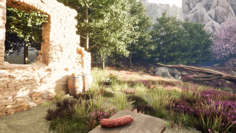 Salchichon Simulator screenshot