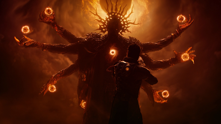 Saros screenshot