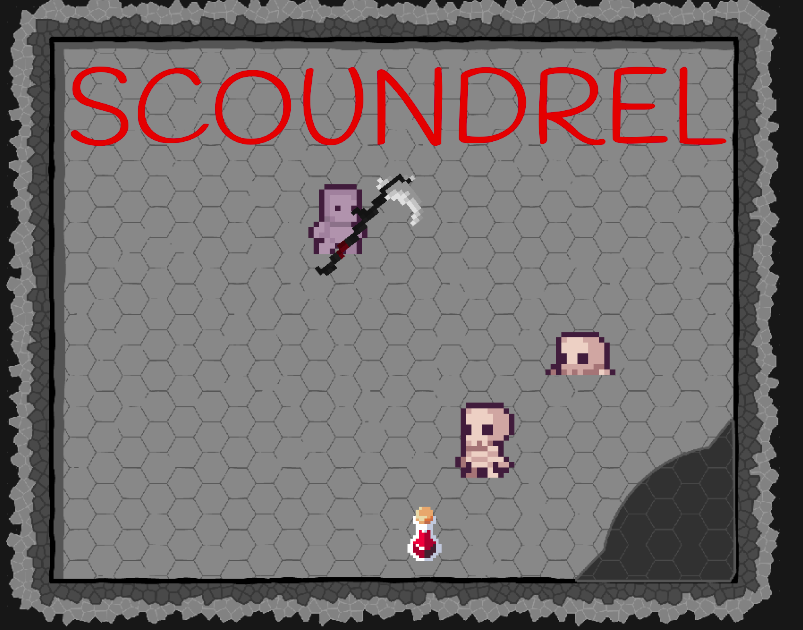 Games like Scoundrel Desktop