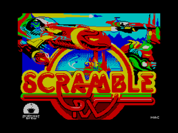 Scramble RX - Release version Image