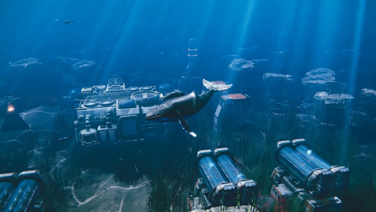 Seabed Settlers screenshot