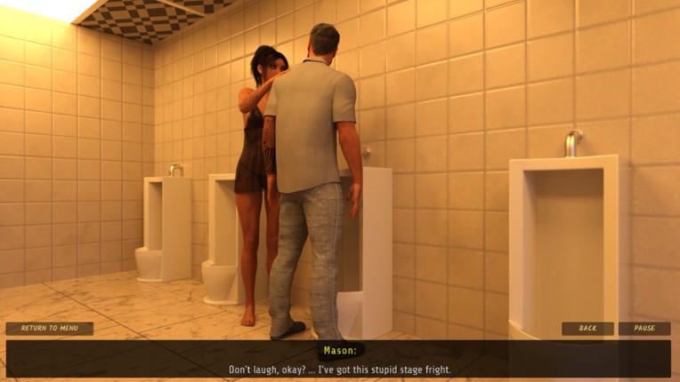 Sex Game: Threesome - Episode 7 screenshot