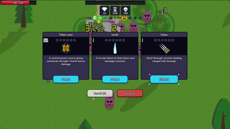 Shape Survivors Image