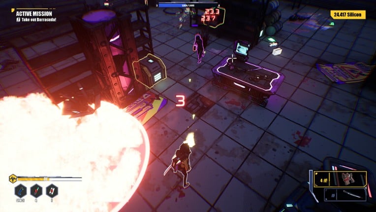 Shell Runner screenshot