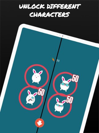 Side Jumper - Avoid Obstacles Image