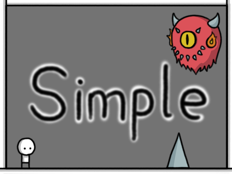 Games like Simple (ODJ 10.08.)