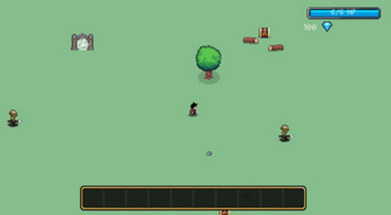 SkillHunterGame screenshot
