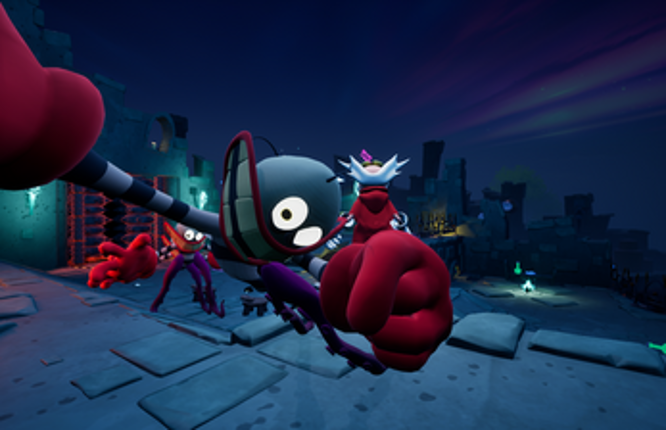 Slap Or Die! screenshot