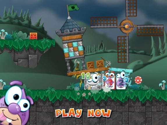 Slingshot Poker screenshot